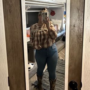 Long sleeve top